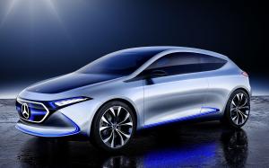 Mercedes-Benz Concept EQA